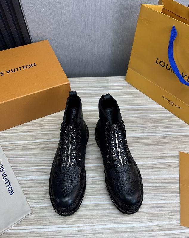 LV Men's Shoes 1595